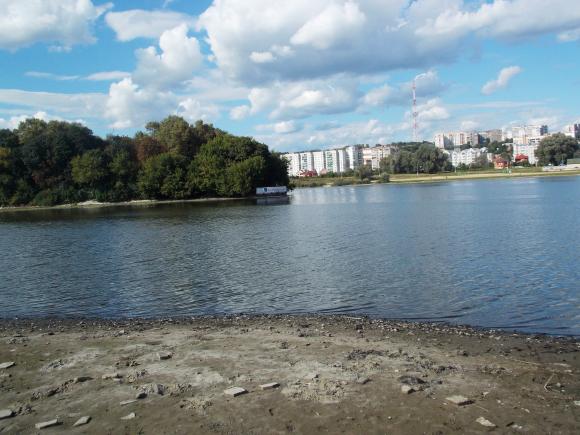 Південний Буг на Хмельниччині залишається найбільш забрудненою — причини