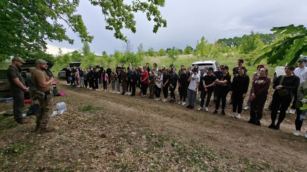 Підготовка населення Хмельницького до національного спротиву: чому це важливо