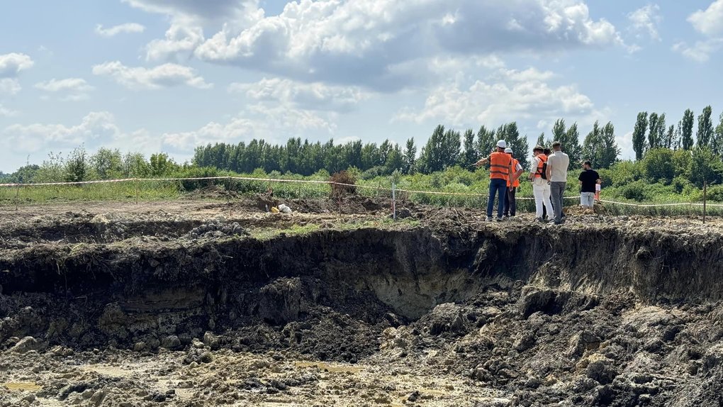 У Хмельницькому будують станцію очистки фільтрату на смітнику