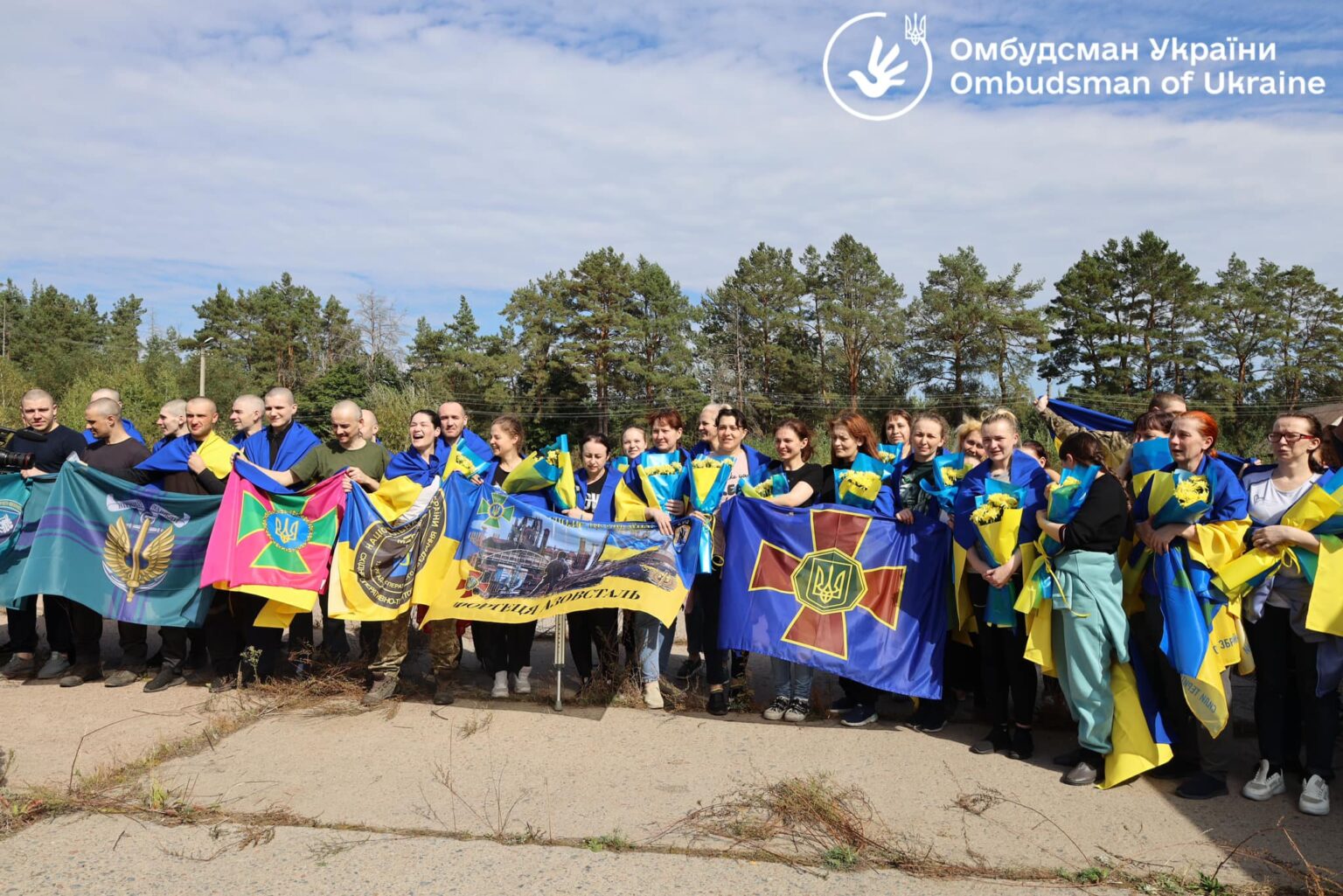 Україна повернула 103 полонених – троє воїнів із Хмельниччини