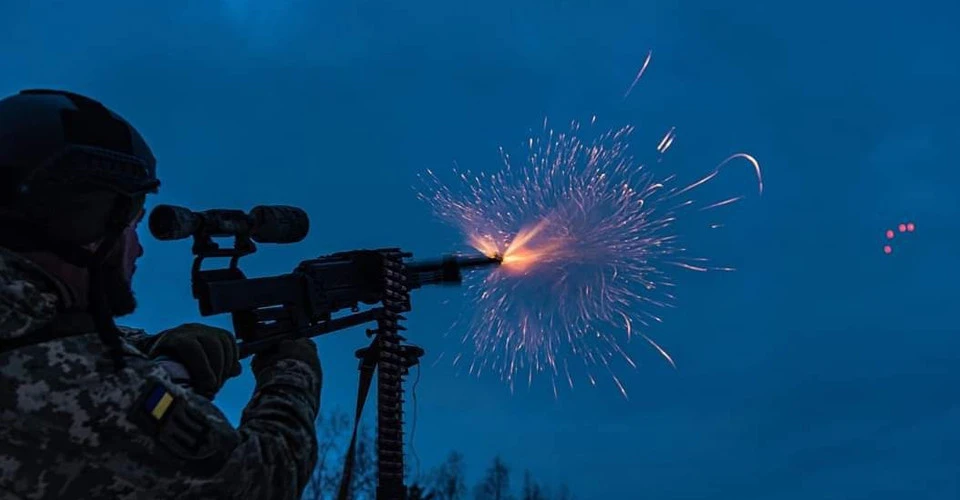 Нічна атака на Хмельниччину: сили ППО знищили всі ворожі Шахеди. Чи є втрати